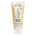 MKL gel douche surgras Fleur d'Oranger bio