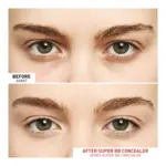 Erborian Super BB Concealer Anti cernes haute couvrance SPF 25