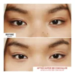 Erborian Super BB Concealer Anti cernes haute couvrance SPF 25