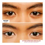 Erborian Super BB Concealer Anti cernes haute couvrance SPF 25