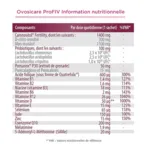 Ovosicare Pro FIV Sachets