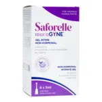 Saforelle Mucogyne gel intime non hormonal unidoses