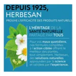 Herbesan infusion bio Nuit paisible sachets