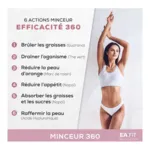 Eafit Minceur 360 Programme complet comprimés