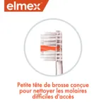 Elmex Protection Anti-Caries brosse à dents souple