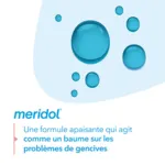 Méridol protection gencives et haleine fraîche Bain de bouche