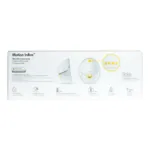 Medela Tire lait portable Mains libres Motion InBra