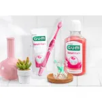 Gum Pro Sensitive brosse à dents ultra-souple