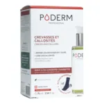 Poderm soin intensif nuit Crevasses et callosités