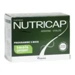 Vitavea Nutricap Kératine Vitalité gélules