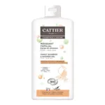 Cattier Gel moussant familial Bio