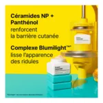 Dr Jart+ Ceramidin Crème contour des yeux réparatrice et hydratante