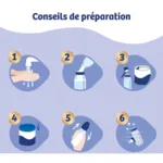 Picot Junior lait 4e âge
