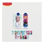 Elastoplast pansements pour enfant Dessins animés par 20
