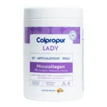 Colpropur Lady Pêche poudre