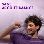 ZzzQuil Fort Sommeil gummies