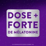 ZzzQuil Fort Sommeil gummies