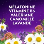 ZzzQuil Doux Sommeil gummies