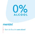 Meridol Soin complet Bain de bouche