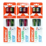 Elmex Junior brosse à dents souple