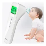 Thermomètre frontal infrarouge médical