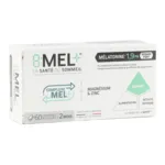 8 Mel+ Mélatonine 1,9 mg comprimés