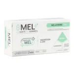 8 Mel+ Mélatonine 1 mg comprimés