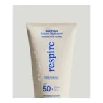 Respire Lait frais solaire hydratant SPF 50+