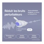 Alpine SleepDeep Bouchons d'oreille