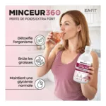 Eafit Minceur 360 Perte de poids Extra fort solution buvable