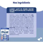 Picot Junior lait 4e âge
