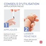 Poderm Ongles abîmés sérum kids