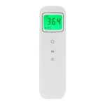 Thermomètre frontal infrarouge médical