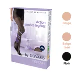 Sigvaris Delilah Collant de Maintien Femme