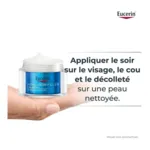 Eucerin Hyaluron-Filler + 3x effect Soin de nuit Booster d'hydratation