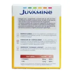 Juvamine Fer + vitamine C gélule