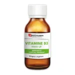Forté Pharma Vitamine D3 1000 UI gouttes