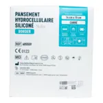 Nylex Border Pansement hydrocellulaire siliconé