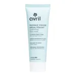 Avril masque visage désaltérant bio