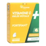 Vitavea vitamine C gelée royale Fortifiant comprimés à croquer