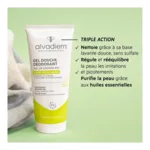 Alvadiem Gel douche déodorant