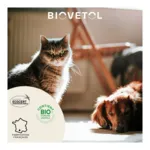 Shampooing anti insectes chien et chat Biovetol
