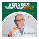 The Breath Co bain de bouche haleine fraiche menthe givrée