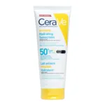 Cerave Lait solaire invisible hydratant SPF 50+