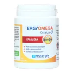 Nutergia ErgyOmega capsules