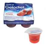 Gelodiet eau gélifiée