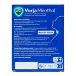 Vicks Vorja maux de gorge comprimés à sucer
