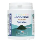 Juvamine Spiruline comprimés