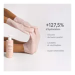 Même Cosmetics Gants Booster d'hydratation 1 paire