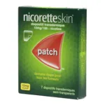 NicoretteSkin 10 mg/16 h patchs